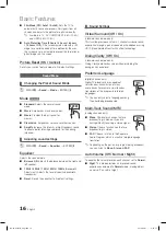 Preview for 16 page of Samsung BN68-02663B-06 User Manual