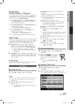 Preview for 17 page of Samsung BN68-02663B-06 User Manual