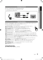 Предварительный просмотр 9 страницы Samsung BN68-02711B-04 User Manual