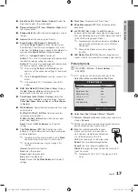 Предварительный просмотр 17 страницы Samsung BN68-02711B-04 User Manual