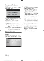 Предварительный просмотр 44 страницы Samsung BN68-02711B-04 User Manual