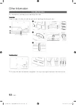 Предварительный просмотр 52 страницы Samsung BN68-02711B-04 User Manual