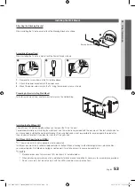 Предварительный просмотр 53 страницы Samsung BN68-02711B-04 User Manual