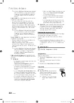 Предварительный просмотр 86 страницы Samsung BN68-02711B-04 User Manual