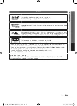 Предварительный просмотр 123 страницы Samsung BN68-02711B-04 User Manual