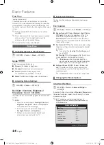 Preview for 14 page of Samsung BN68-02711F-04 User Manual