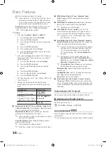 Preview for 16 page of Samsung BN68-02711F-04 User Manual