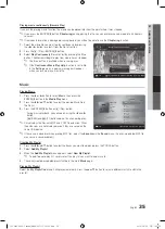 Preview for 35 page of Samsung BN68-02711F-04 User Manual