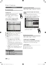 Preview for 14 page of Samsung BN68-02712A-06 User Manual