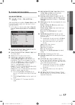 Preview for 17 page of Samsung BN68-02712A-06 User Manual