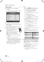 Preview for 18 page of Samsung BN68-02712A-06 User Manual