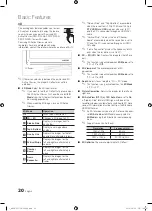 Preview for 20 page of Samsung BN68-02712A-06 User Manual