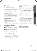 Preview for 23 page of Samsung BN68-02712A-06 User Manual