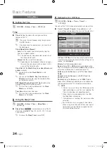 Preview for 24 page of Samsung BN68-02712A-06 User Manual