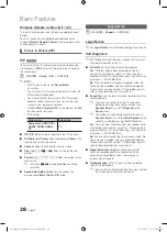 Preview for 28 page of Samsung BN68-02712A-06 User Manual