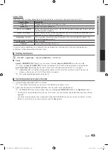 Preview for 45 page of Samsung BN68-02712A-06 User Manual