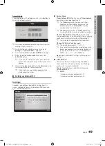 Preview for 49 page of Samsung BN68-02712A-06 User Manual