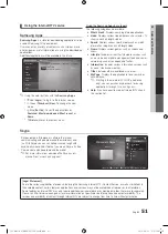 Preview for 51 page of Samsung BN68-02712A-06 User Manual