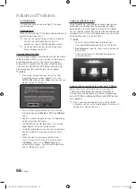 Preview for 56 page of Samsung BN68-02712A-06 User Manual