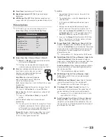 Предварительный просмотр 15 страницы Samsung BN68-02727A-00 User Manual