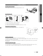 Preview for 43 page of Samsung BN68-02727A-00 User Manual