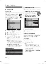 Предварительный просмотр 12 страницы Samsung BN68-02756A-04 User Manual