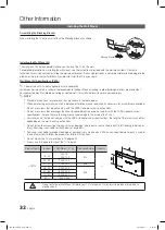 Предварительный просмотр 32 страницы Samsung BN68-02756A-04 User Manual