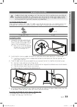 Предварительный просмотр 33 страницы Samsung BN68-02756A-04 User Manual