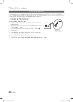 Предварительный просмотр 34 страницы Samsung BN68-02756A-04 User Manual