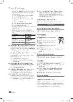 Preview for 16 page of Samsung BN68-02756B-04 User Manual