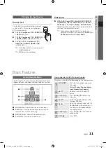 Preview for 11 page of Samsung BN68-02767A-00 User Manual