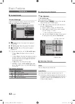 Preview for 12 page of Samsung BN68-02767A-00 User Manual