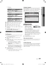 Preview for 19 page of Samsung BN68-02767A-00 User Manual