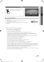 Preview for 21 page of Samsung BN68-02767A-00 User Manual