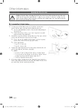 Preview for 34 page of Samsung BN68-02767A-00 User Manual