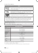 Preview for 160 page of Samsung BN68-02900A-05 User Manual