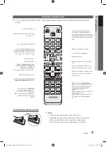 Предварительный просмотр 7 страницы Samsung BN68-02910B-03 User Manual