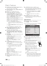 Предварительный просмотр 16 страницы Samsung BN68-02910B-03 User Manual