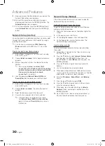 Предварительный просмотр 30 страницы Samsung BN68-02910B-03 User Manual