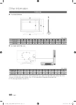 Предварительный просмотр 60 страницы Samsung BN68-02910B-03 User Manual