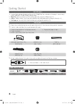 Предварительный просмотр 4 страницы Samsung BN68-02956B-02 User Manual