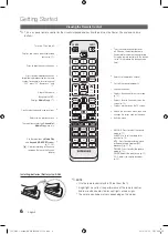 Предварительный просмотр 6 страницы Samsung BN68-02956B-02 User Manual