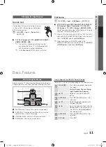 Предварительный просмотр 11 страницы Samsung BN68-02956B-02 User Manual