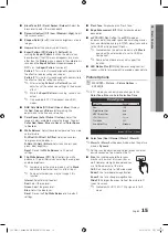 Предварительный просмотр 15 страницы Samsung BN68-02956B-02 User Manual