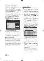 Предварительный просмотр 28 страницы Samsung BN68-02956B-02 User Manual