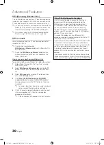 Предварительный просмотр 30 страницы Samsung BN68-02956B-02 User Manual