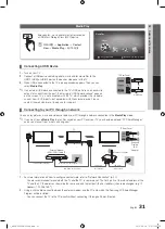 Предварительный просмотр 31 страницы Samsung BN68-02956B-02 User Manual