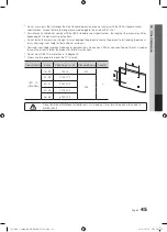 Предварительный просмотр 45 страницы Samsung BN68-02956B-02 User Manual