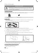 Предварительный просмотр 46 страницы Samsung BN68-02956B-02 User Manual