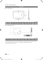 Предварительный просмотр 52 страницы Samsung BN68-02956B-02 User Manual